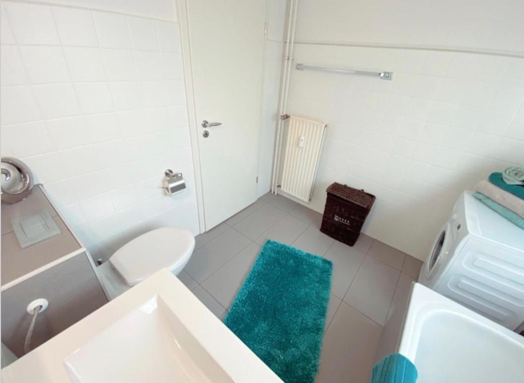 Appartement International 3 à Bad Harzburg Extérieur photo