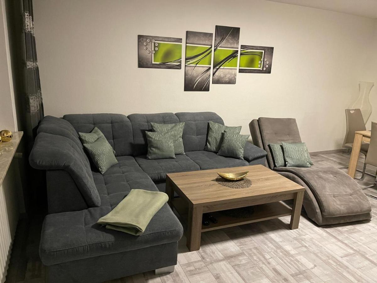 Appartement International 3 à Bad Harzburg Extérieur photo